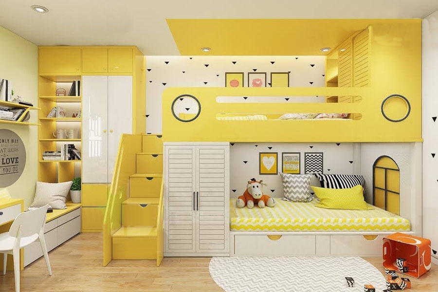 Bo Giuong Tang Dep Nhat 1 Noi That Manh He