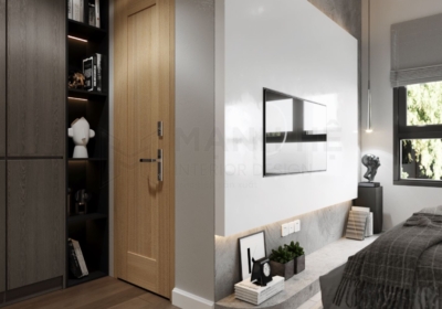 Bộ phòng ngủ 14m2 PN007