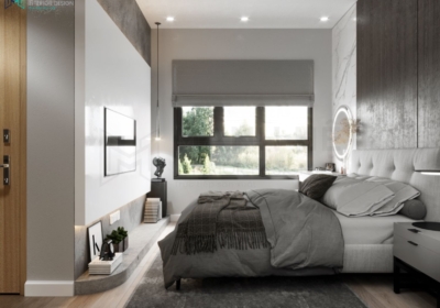 Bộ phòng ngủ 14m2 PN007