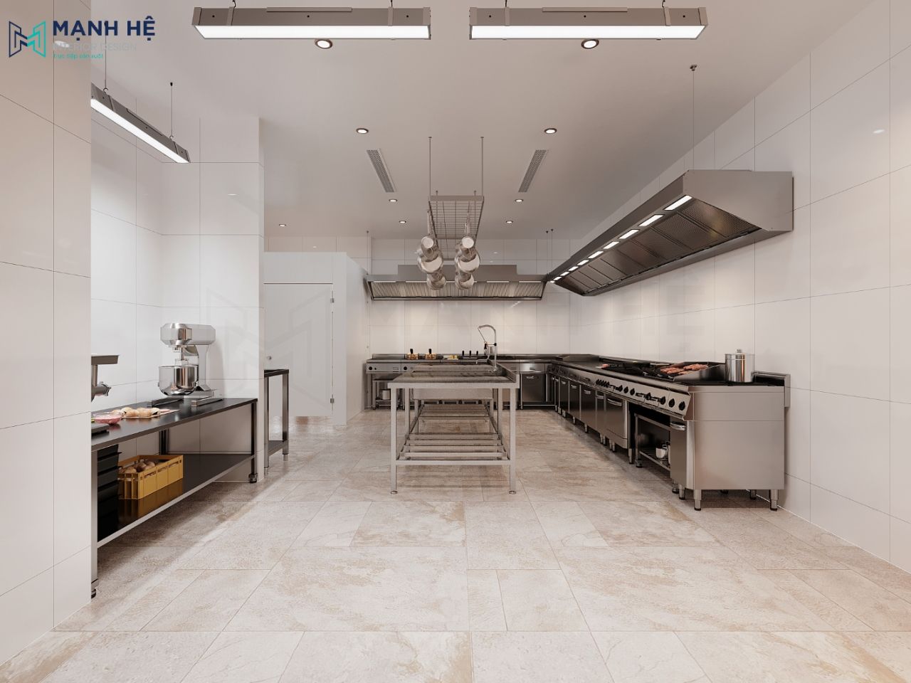 Mẫu thiết kế nội thất khách sạn (1) - Khách sạn Angle Đà Lạt