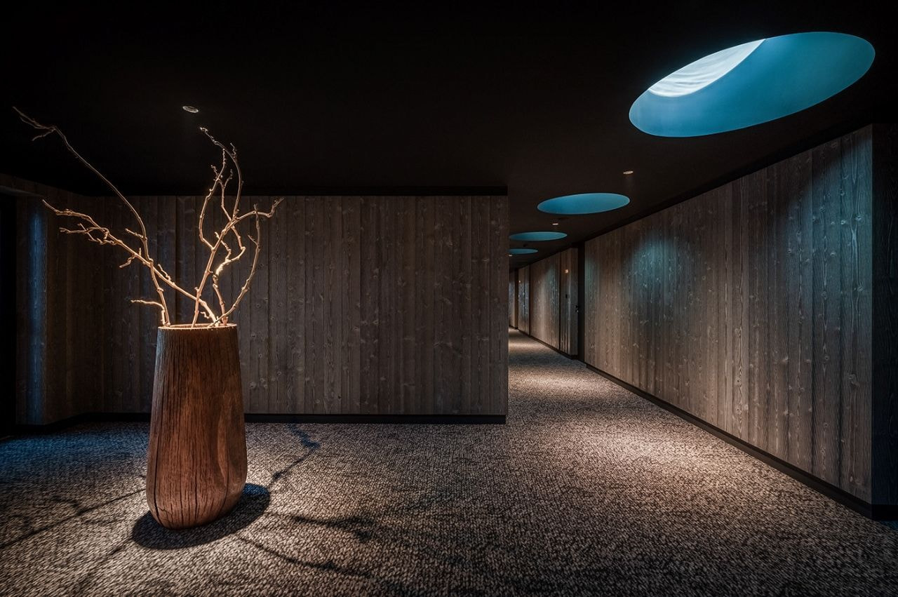 Mẫu thiết kế nội thất khách sạn (2)