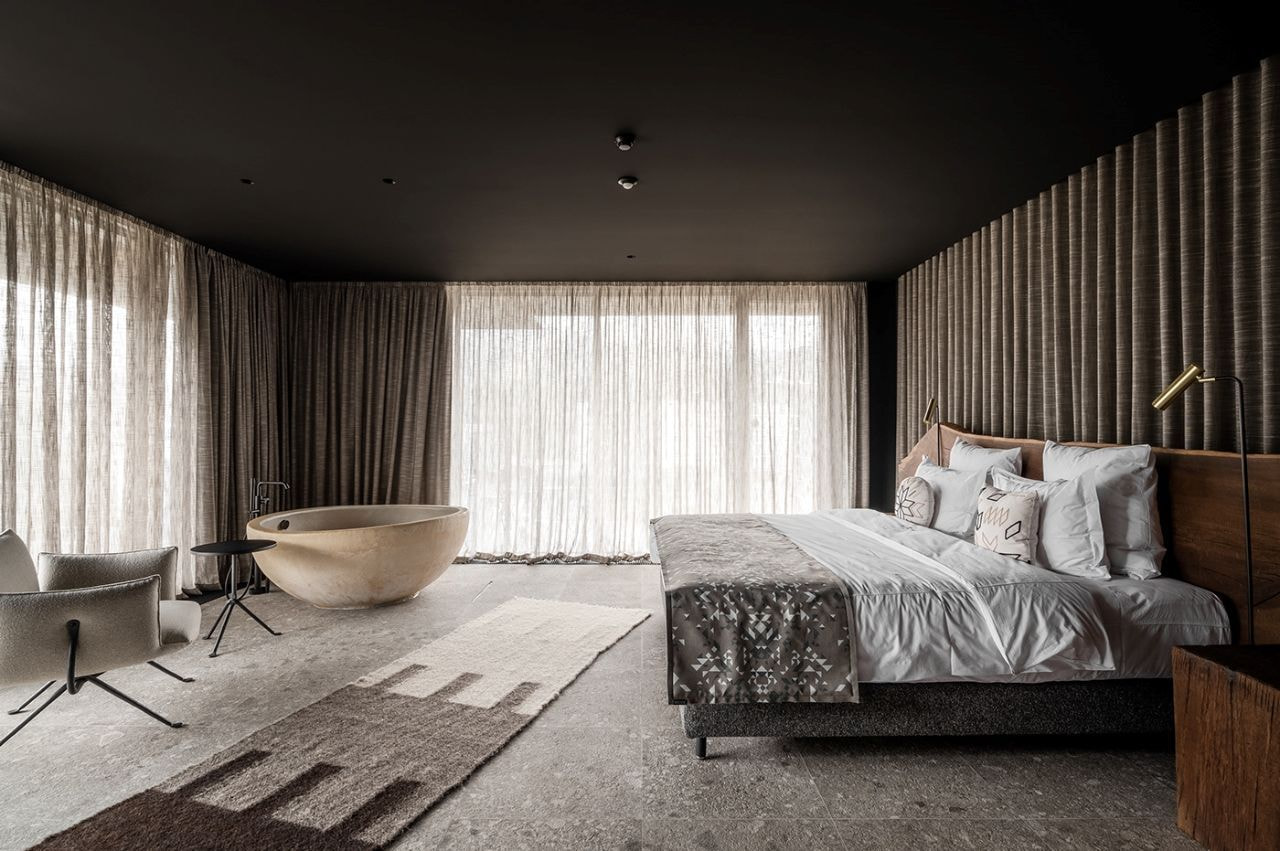 Mẫu thiết kế nội thất khách sạn (2)