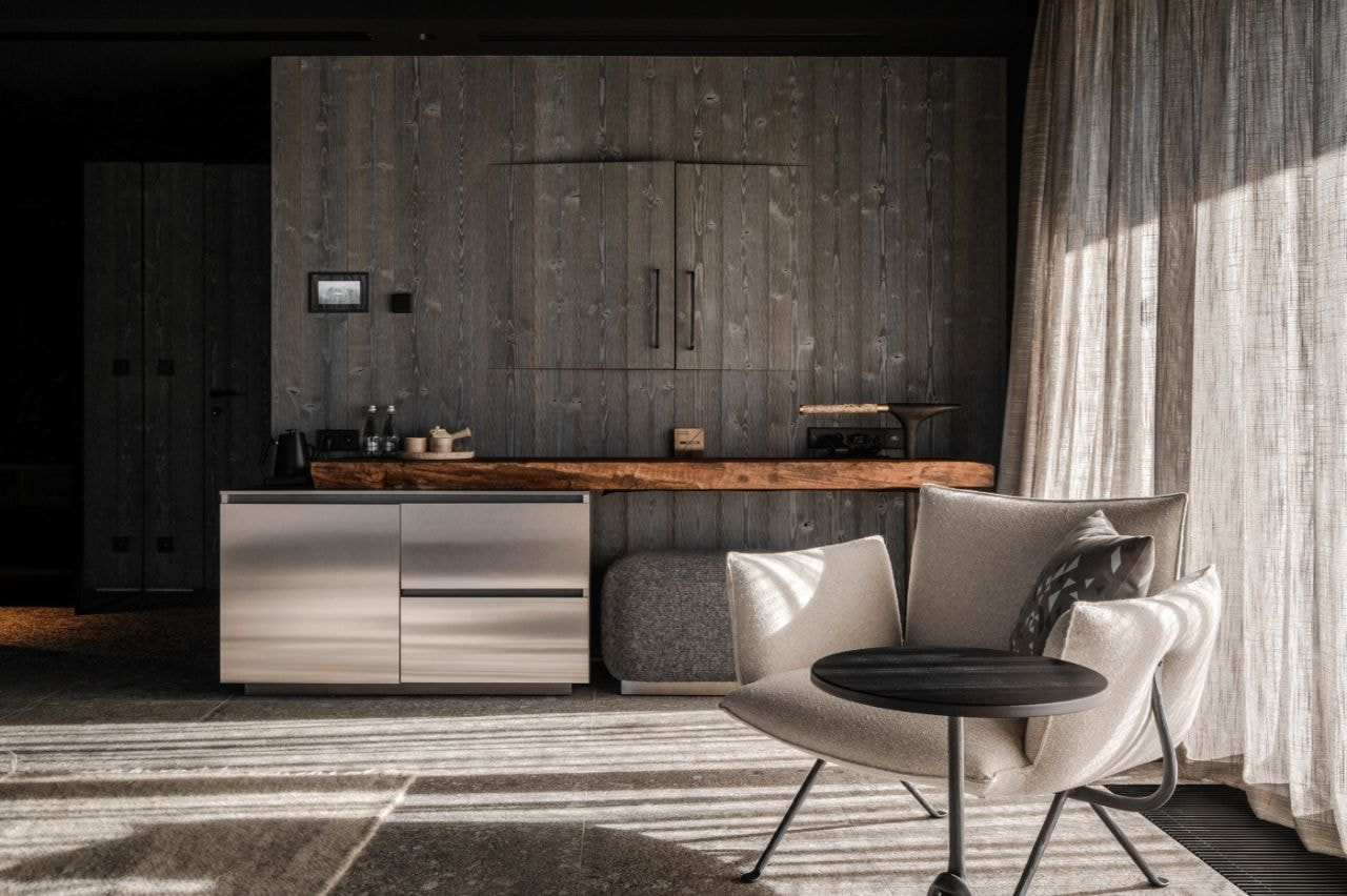 Mẫu thiết kế nội thất khách sạn (2)