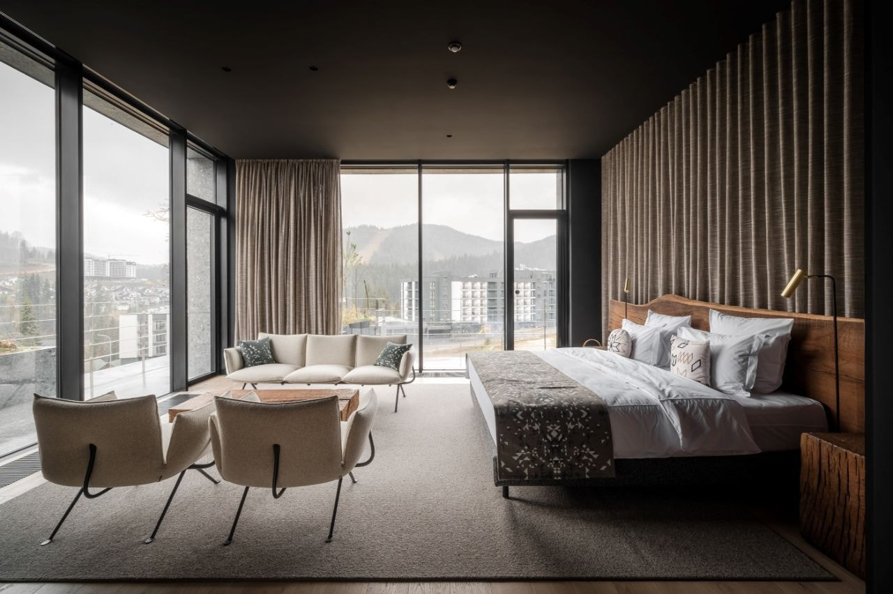 Mẫu thiết kế nội thất khách sạn (2)