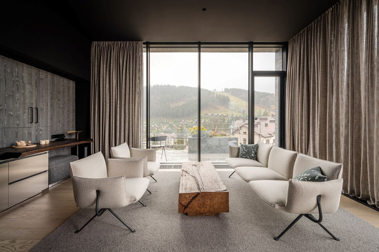 Mẫu thiết kế nội thất khách sạn (2)