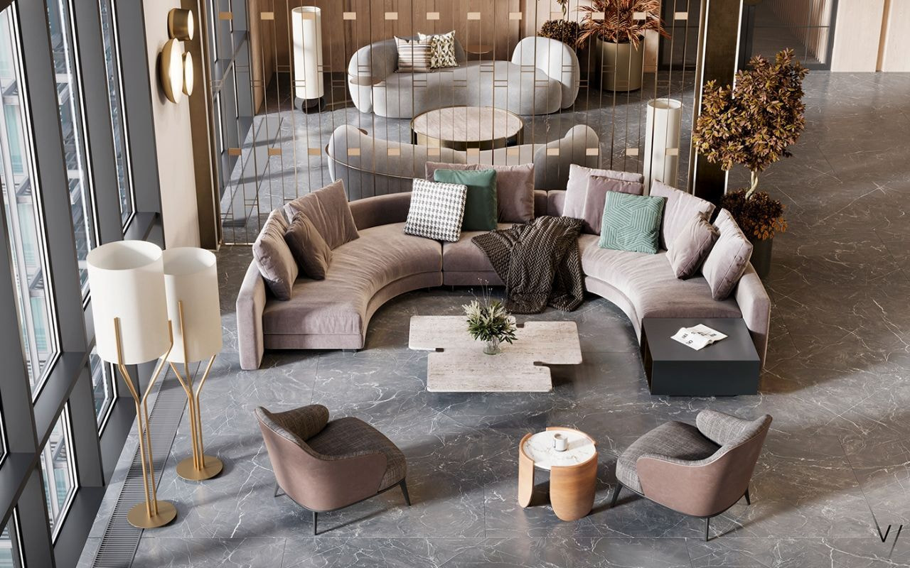 Mẫu thiết kế nội thất khách sạn (3)