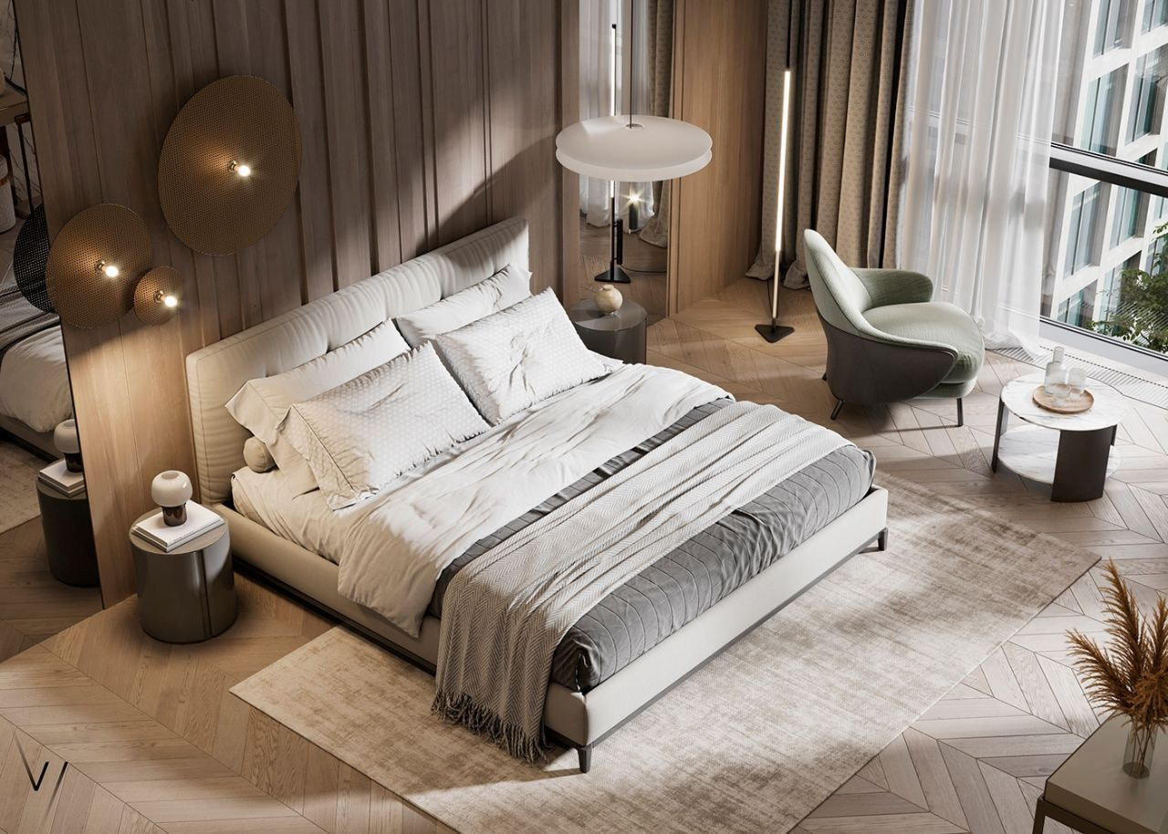 Mẫu thiết kế nội thất khách sạn (3)