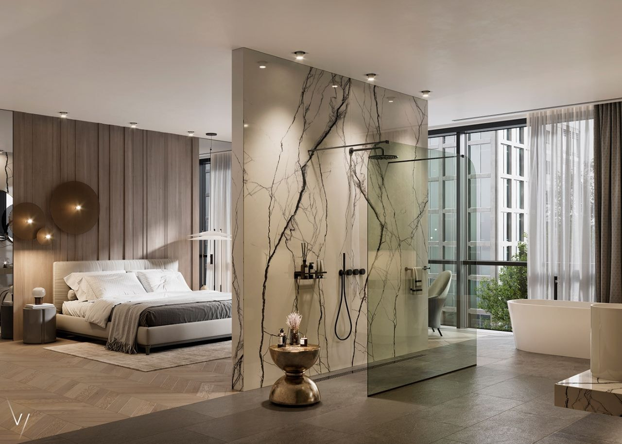 Mẫu thiết kế nội thất khách sạn (3)