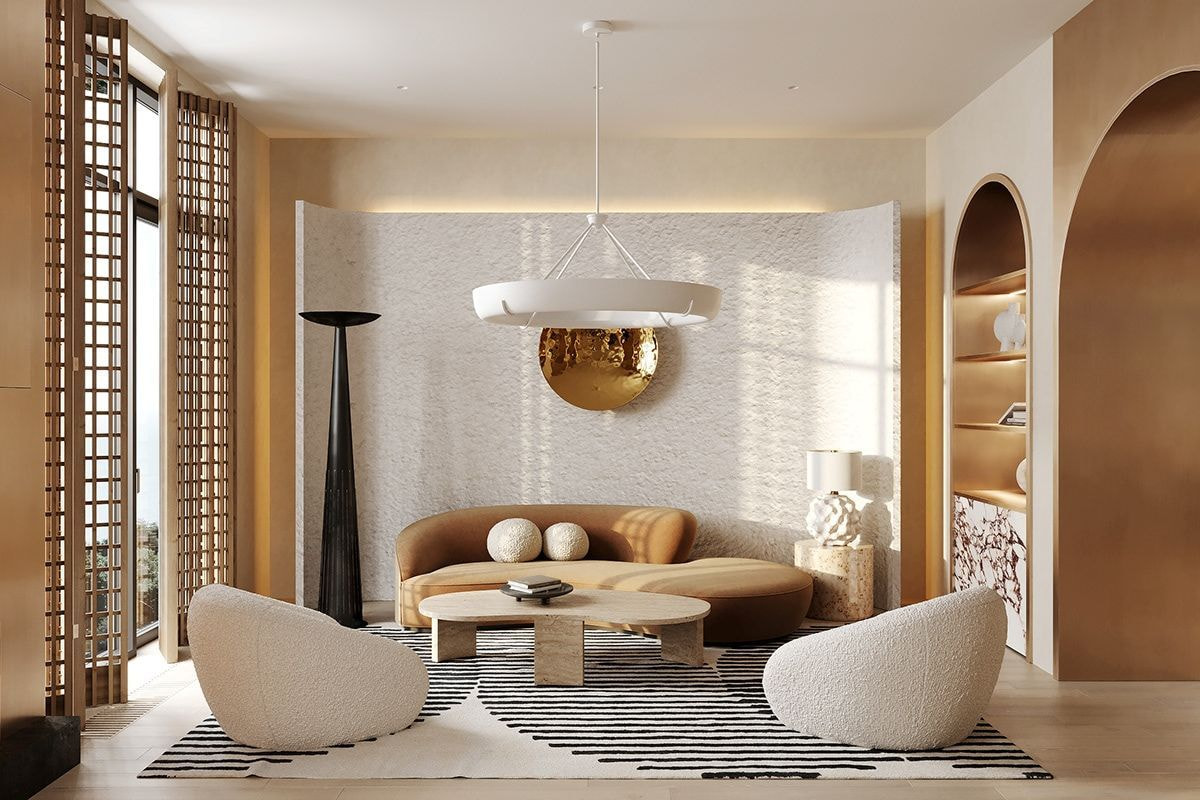 Mẫu thiết kế nội thất khách sạn (4)