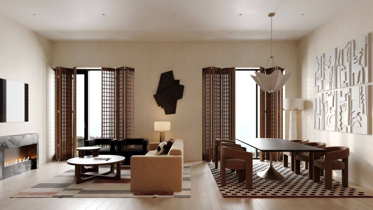 Mẫu thiết kế nội thất khách sạn (4)