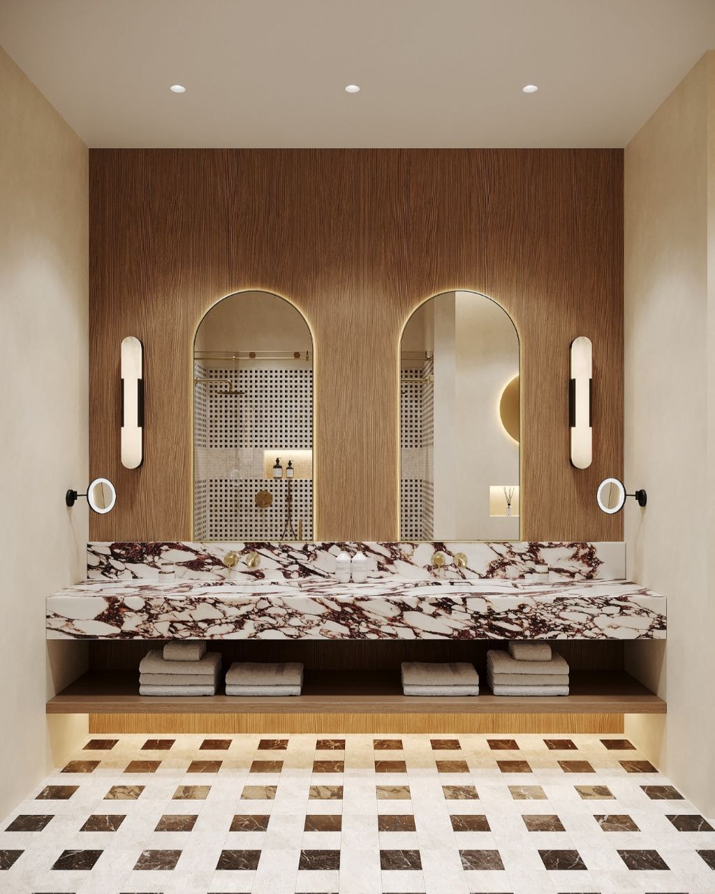 Mẫu thiết kế nội thất khách sạn (4)