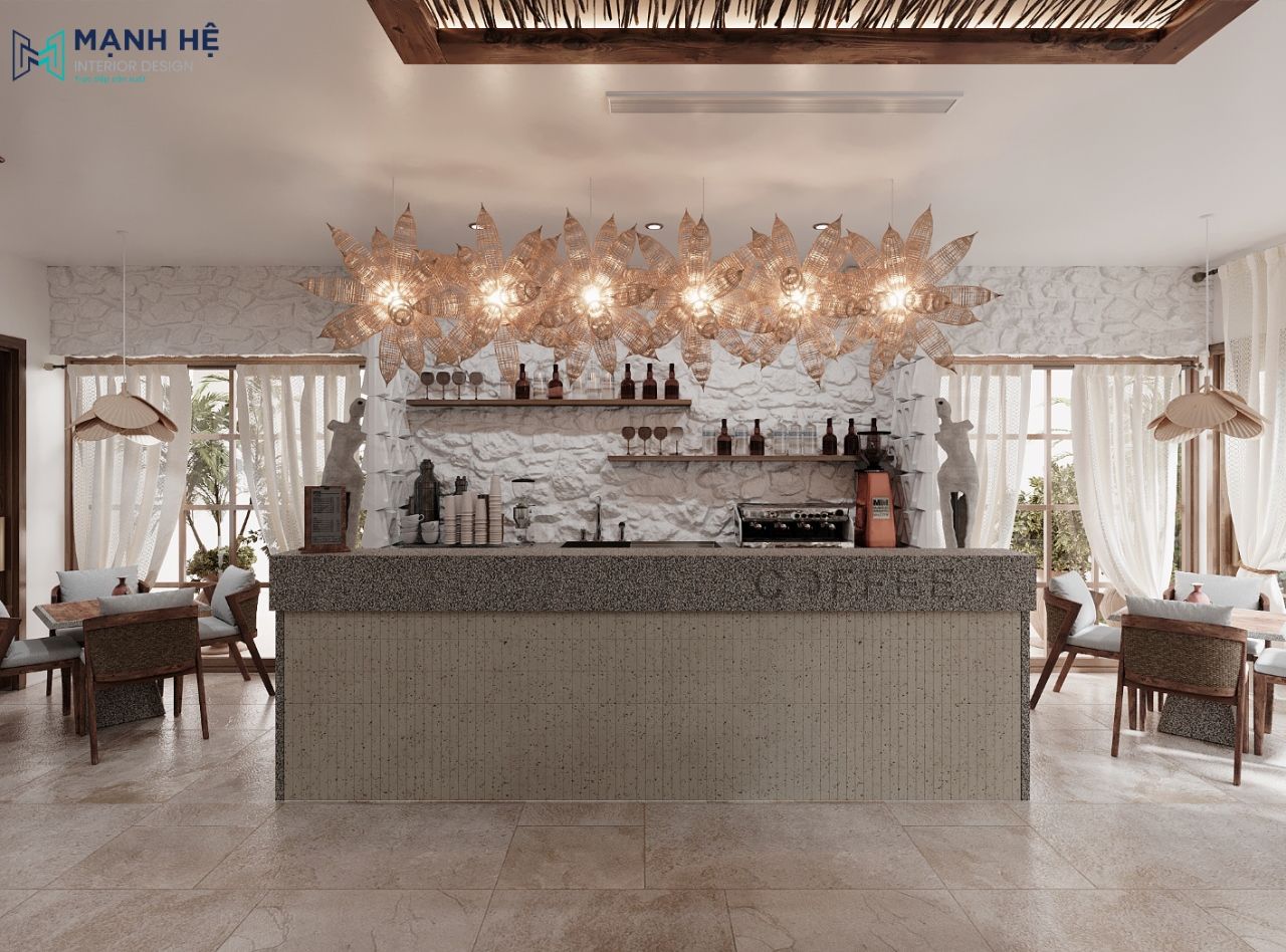 Mẫu thiết kế nội thất khách sạn (1) - Khách sạn Angle Đà Lạt