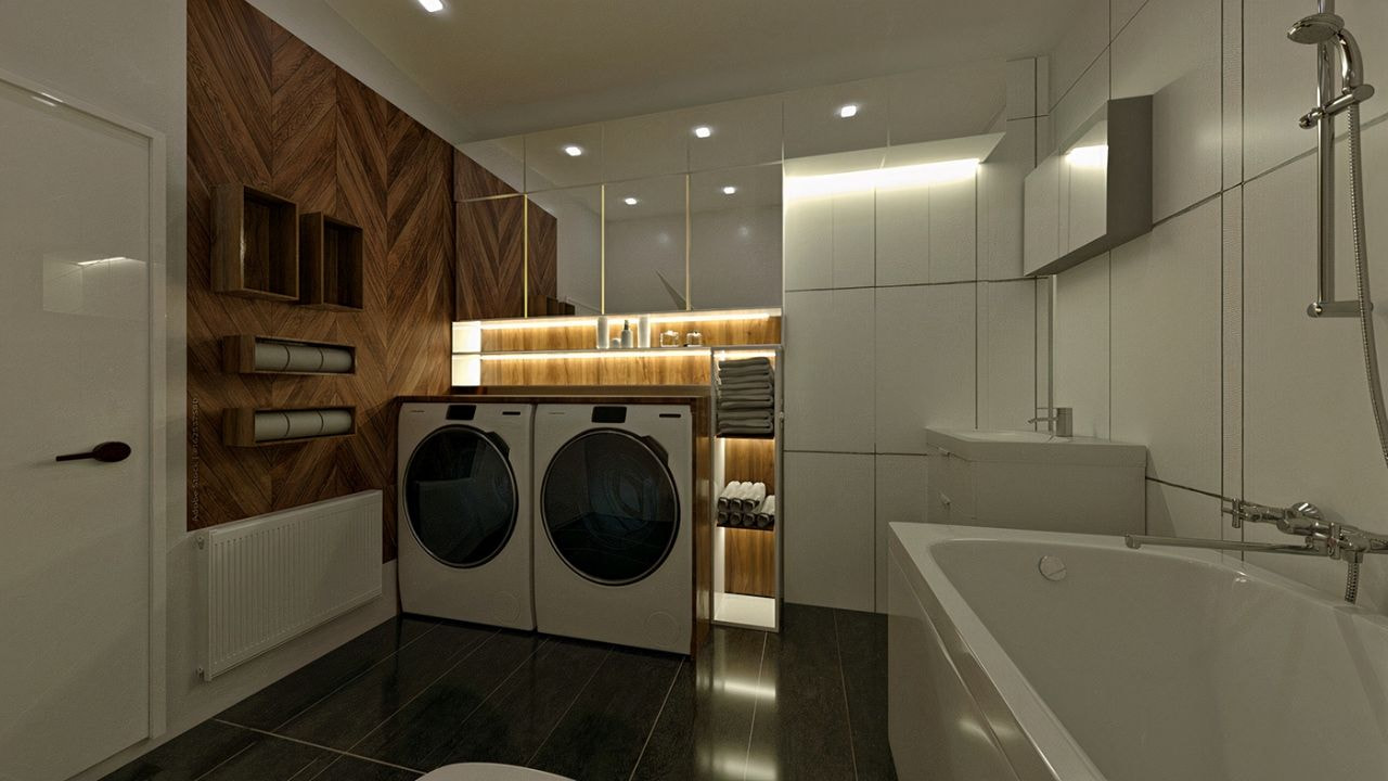 Thiết kế nội thất nhà nhỏ Nội thất chung cư nhỏ 30m2 cho người độc thân hoặc vợ chồng son