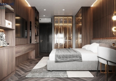 Bộ phòng ngủ 20m2 PN099
