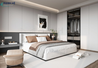 Bộ phòng ngủ 25m2 PN0110