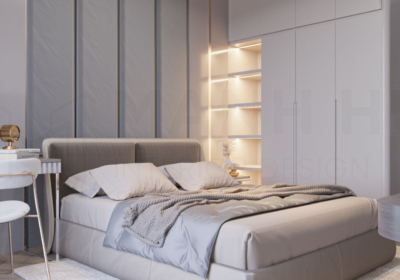 Bộ phòng ngủ 13m2 PN0105