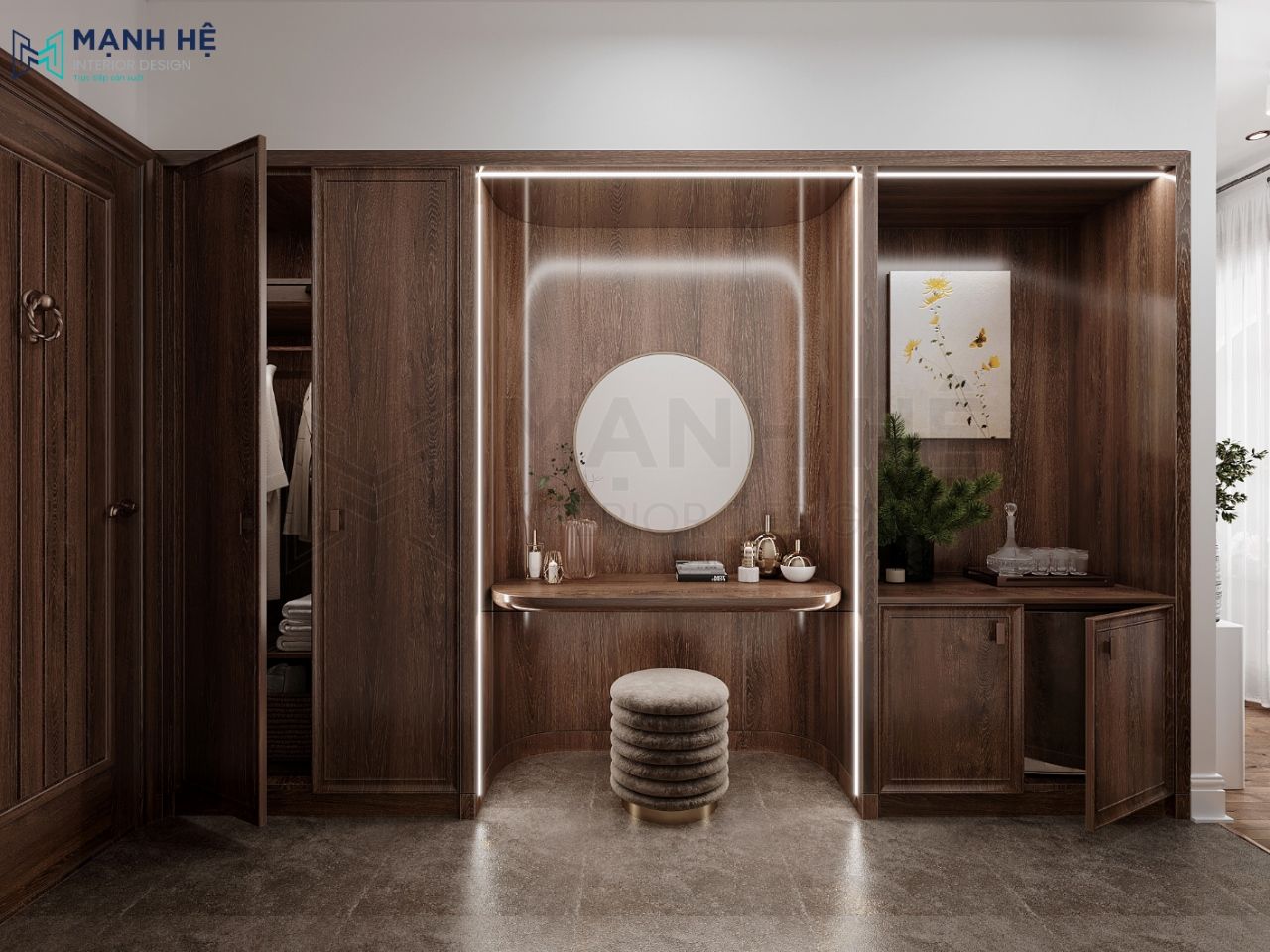 Mẫu thiết kế nội thất khách sạn (1) - Khách sạn Angle Đà Lạt