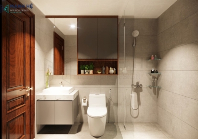 Bộ phòng ngủ 25m2 PN096