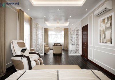 Bộ phòng ngủ 35m2 PN097