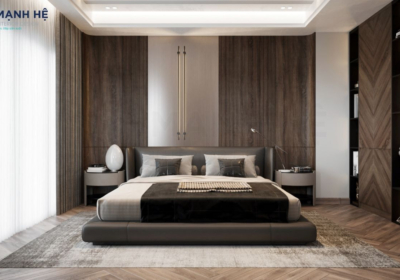 Bộ phòng ngủ 22m2 PN0108