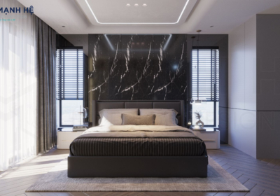 Bộ phòng ngủ 30m2 PN0105