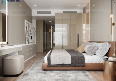 Bộ phòng ngủ 16m2 PN095
