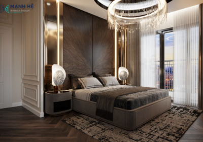 Bộ phòng ngủ 20m2 PN0111