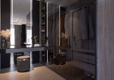 Bộ phòng ngủ 30m2 PN0105