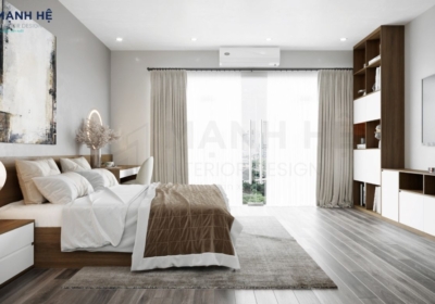 Bộ phòng ngủ 13m2 PN094