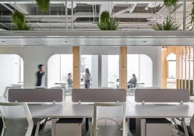 Phong Cach Thiet Ke Van Phong