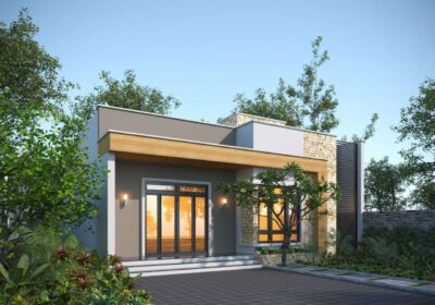 Phân loại nhà cấp 4 giá 200 triệu theo diện tích