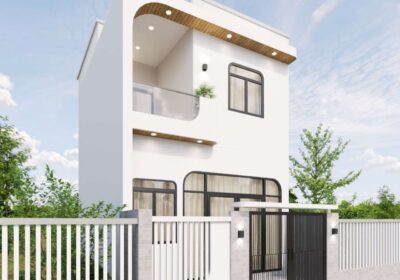 [Bí quyết] Xây nhà ống 2 tầng với 200 triệu cực đẹp, cực đơn giản 