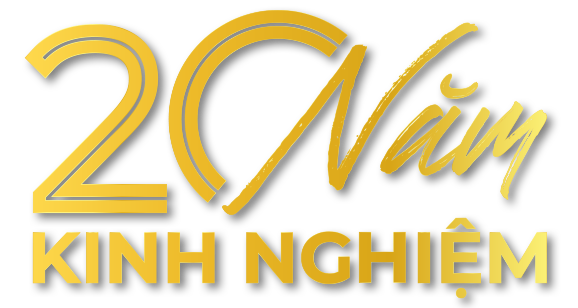 20 năm kinh nghiệm
