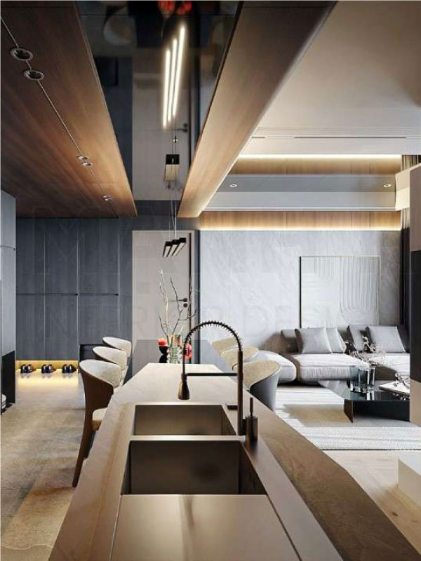 thiết kế căn hộ chung cư