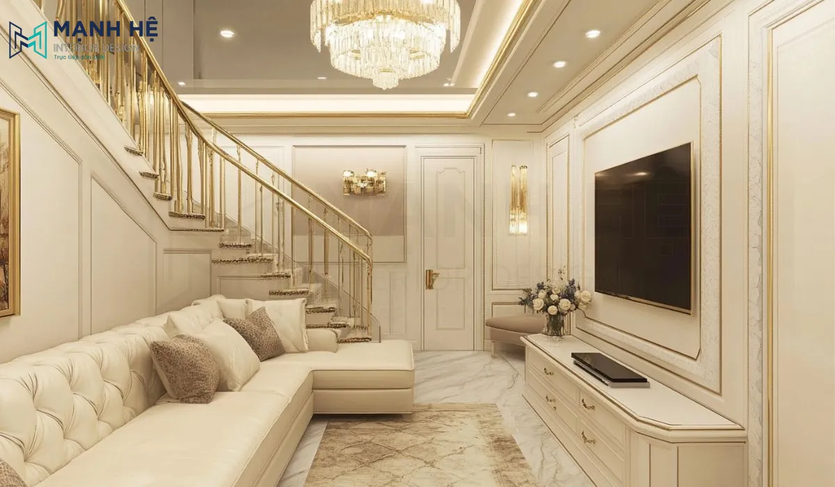 Phối hợp giữa công năng và thẩm mỹ giúp không gian trở nên thông thoáng hơn