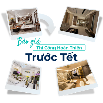 đăng ký báo giá hoàn thiện trước tết