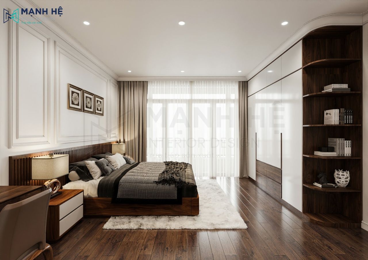 Thiet Ke Noi That Biet Thu Thiet Ke Noi That Biet Thu