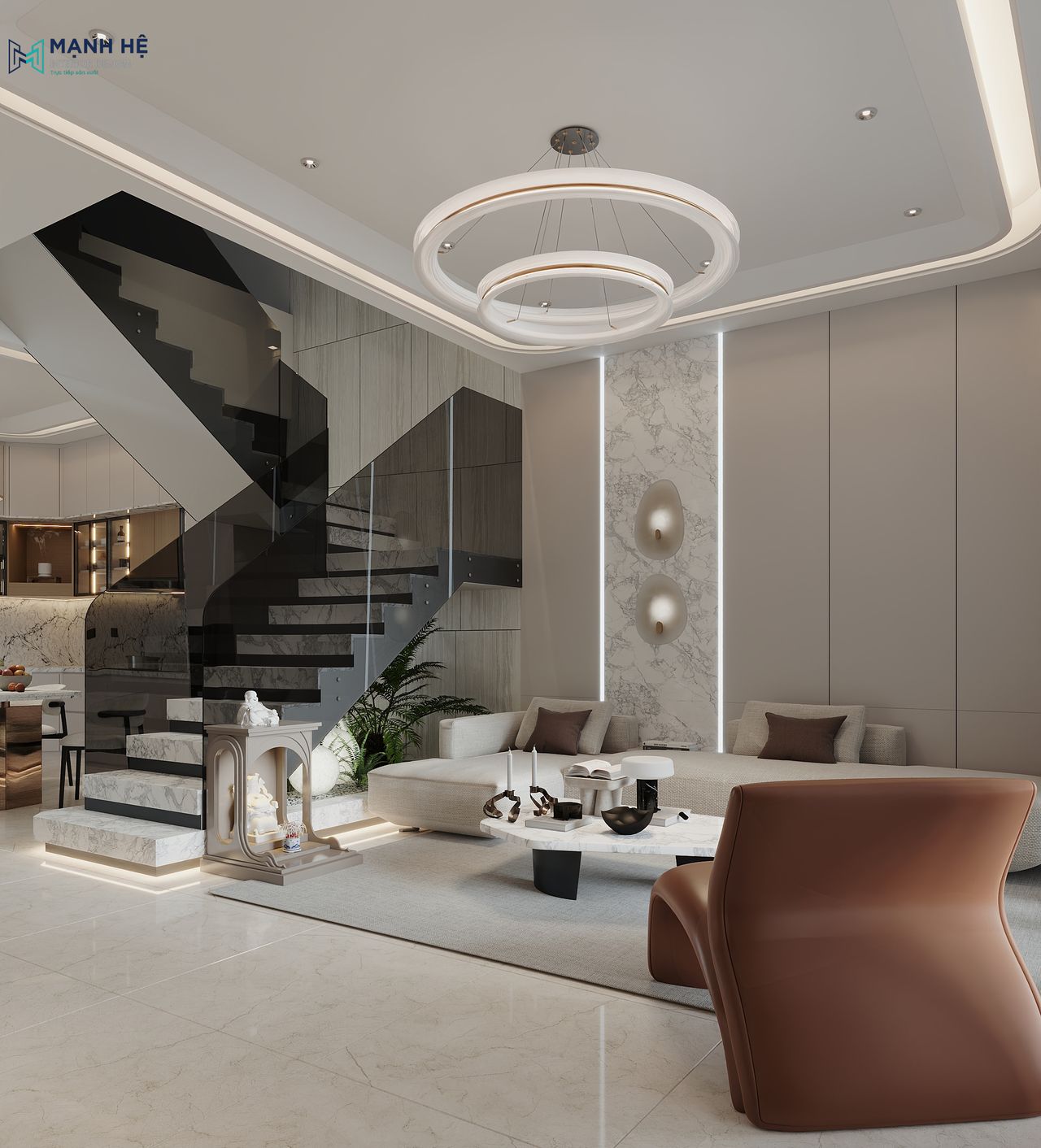 Noi That Nha Pho Binh Duong Chi D 3 Tang (5)