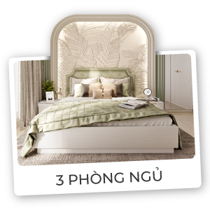 Chung Cư 3 phòng ngủ