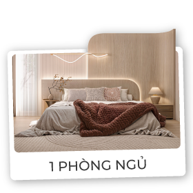 Chung Cư 1 phòng ngủ
