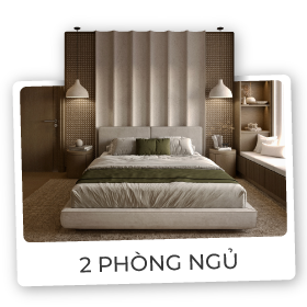 Chung Cư 2 phòng ngủ