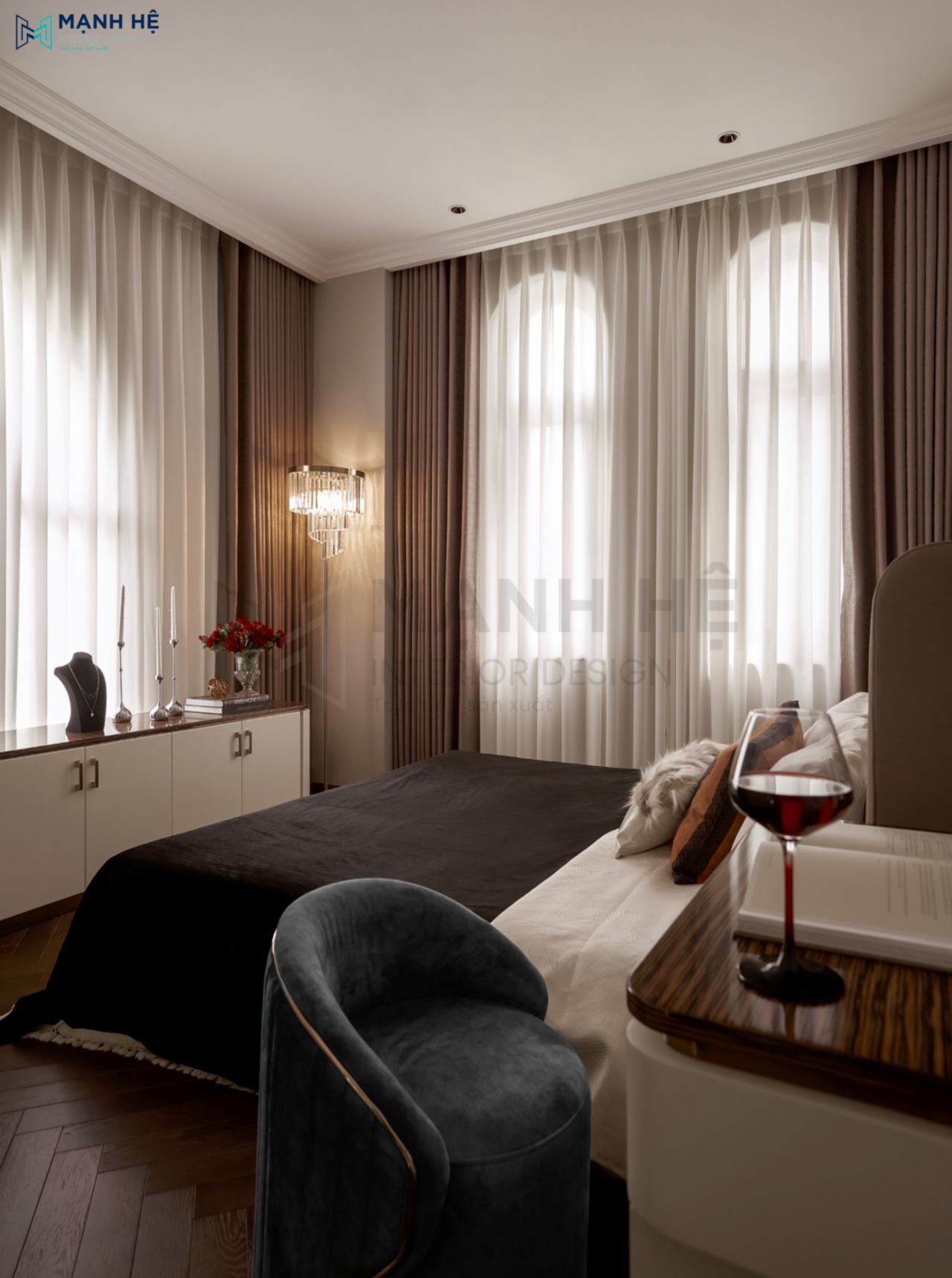 Hoan Thien Noi That Biet Thu Quan 9 Anh H 3 Lau (11)