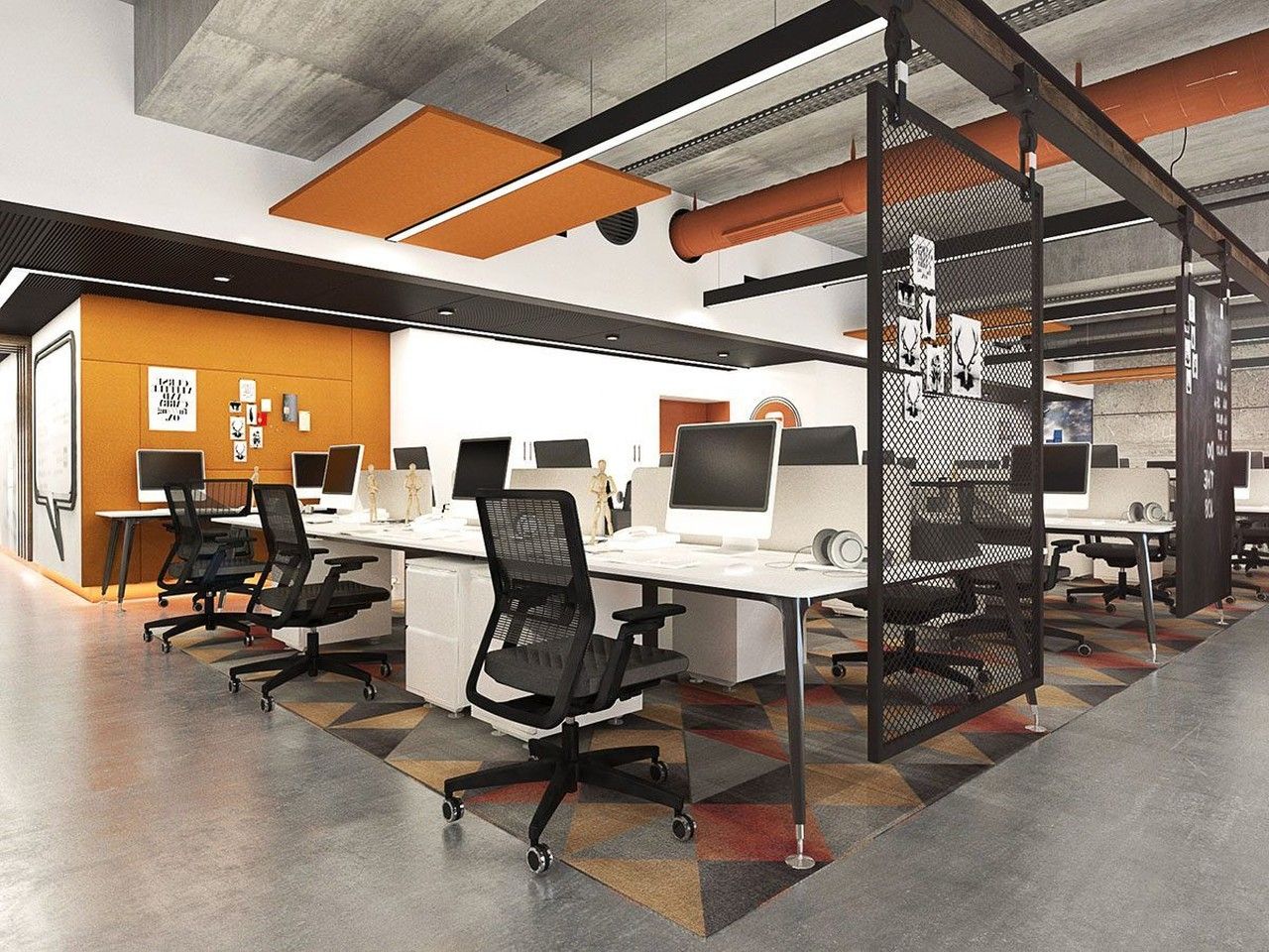 ADP Workplace là đơn vị thiết kế thi công nội thất văn phòng chuyên nghiệp