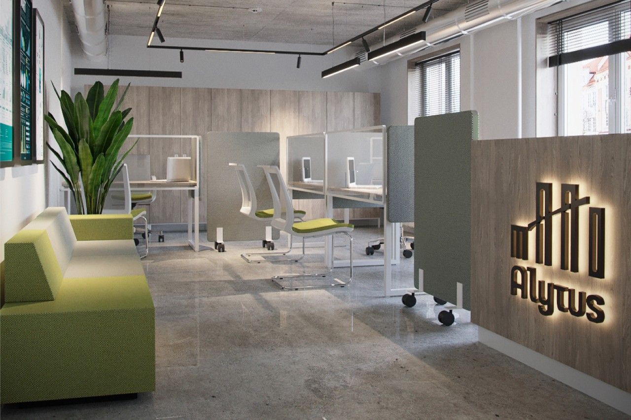 Timi Office là công ty thiết kế thi công nội thất văn phòng trọn gói chuyên nghiệp