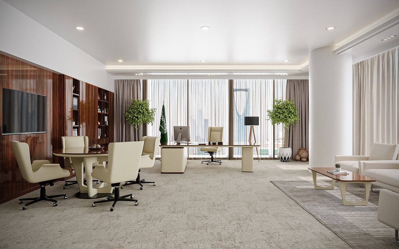 Levin Decor là một trong những đơn vị thiết kế nội thất văn phòng uy tín