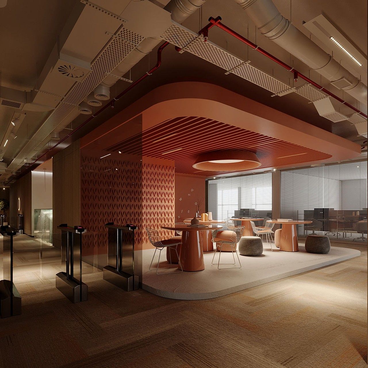 DB Plus là đơn vị chuyên thiết kế văn phòng công ty hoạt động trong đa dạng lĩnh vực.