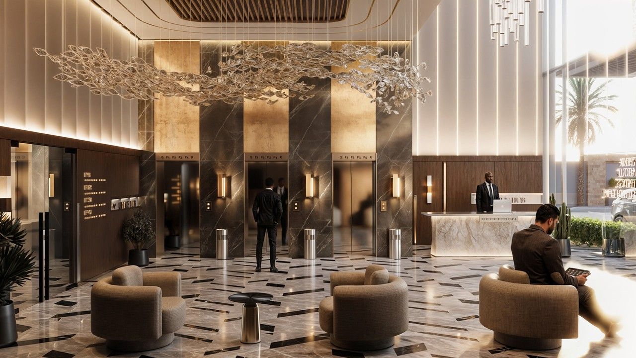 Maison Interior là đơn vị thiết kế nội thất văn phòng cao cấp uy tín lấy khách hàng làm trọng tâm.