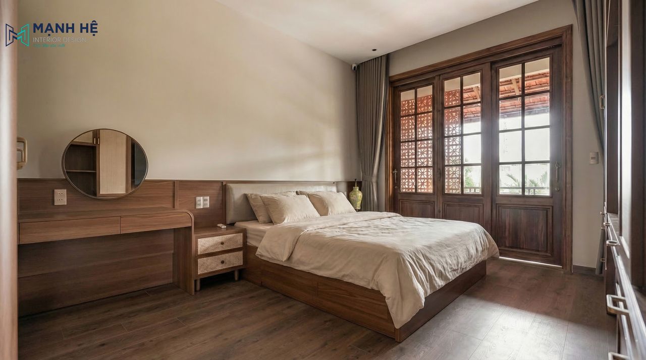 Thi Cong Noi That Nha Pho