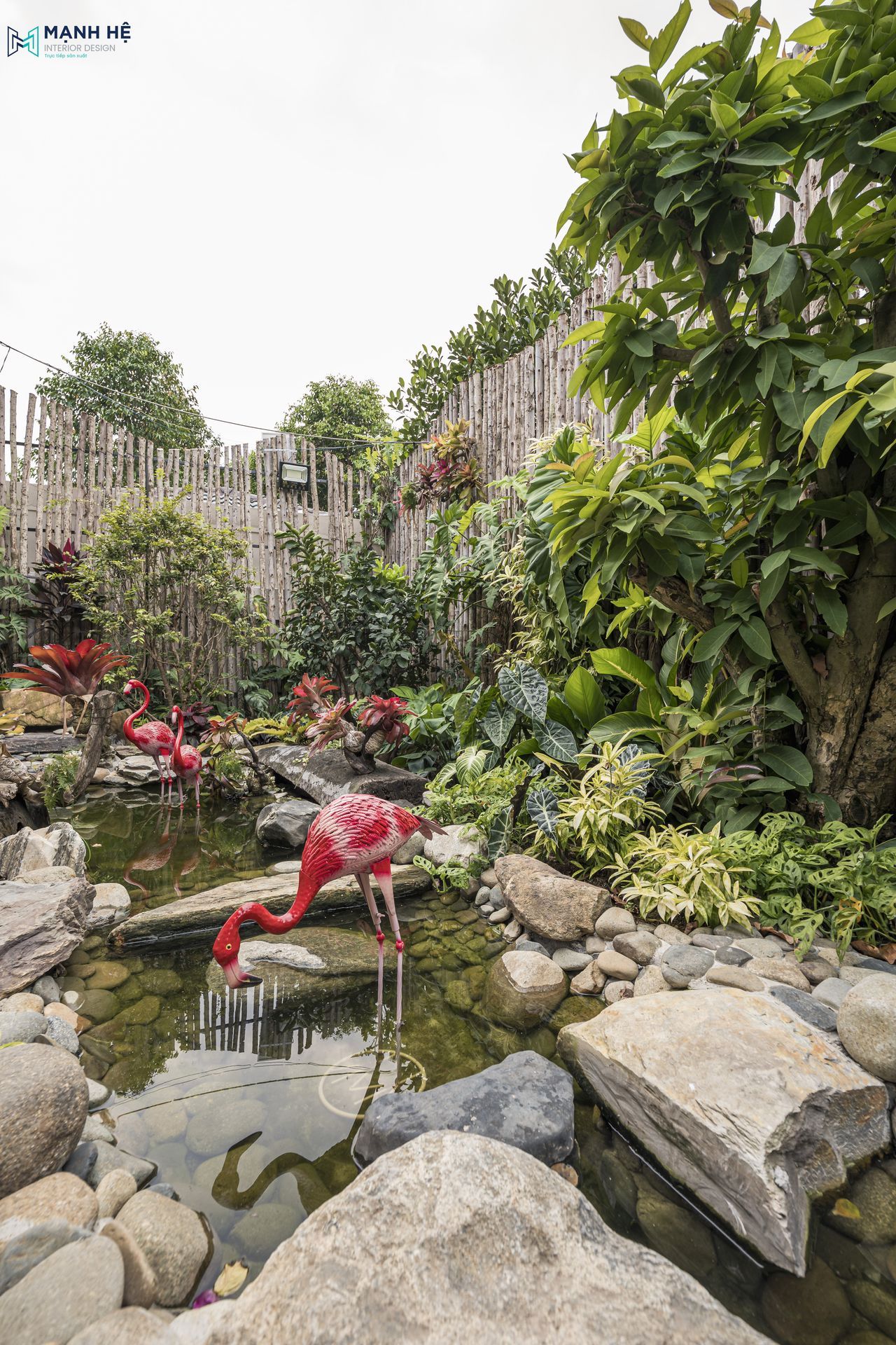 Thi Cong Noi That Nha Pho