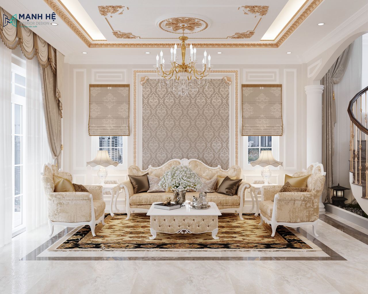 Thiet Ke Noi That Nha Pho